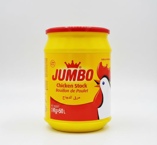 Jumbo Chicken Stock Powder 1kg