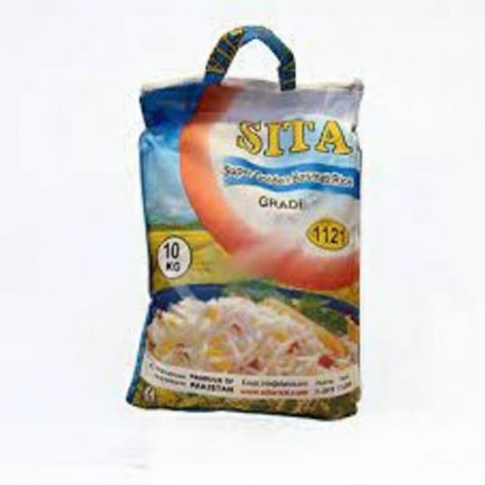 Sita Basmati Rijst