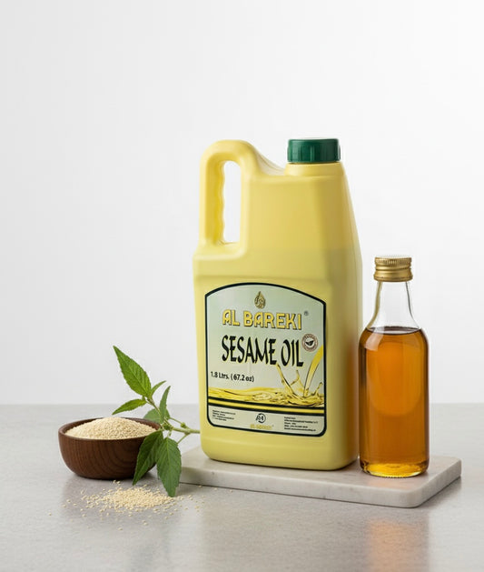 Macsaro Sesame Oil 2 Liters