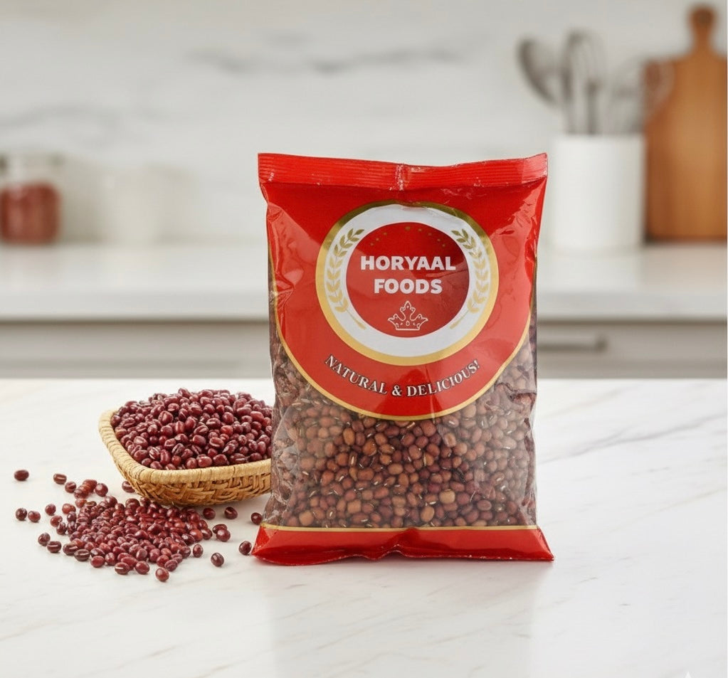 Horyaal Foods Red Cow Peas 500g