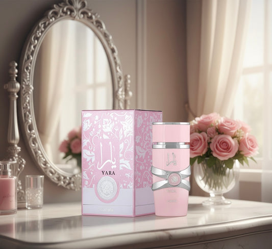 Yara Eau de Parfum – Lattafa (100 ml)