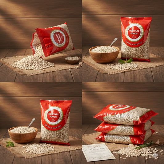 Horyaal Foods Pearl Barley Gamadi 500g