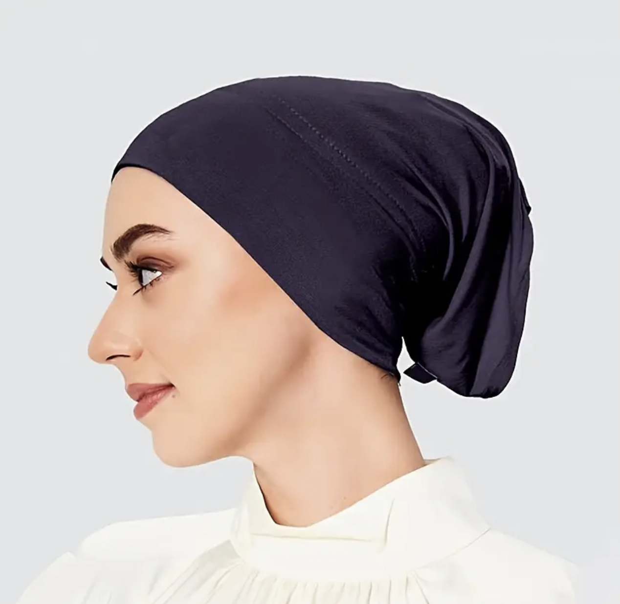 Hijab Ondercap – Comfortabel & Stretch
