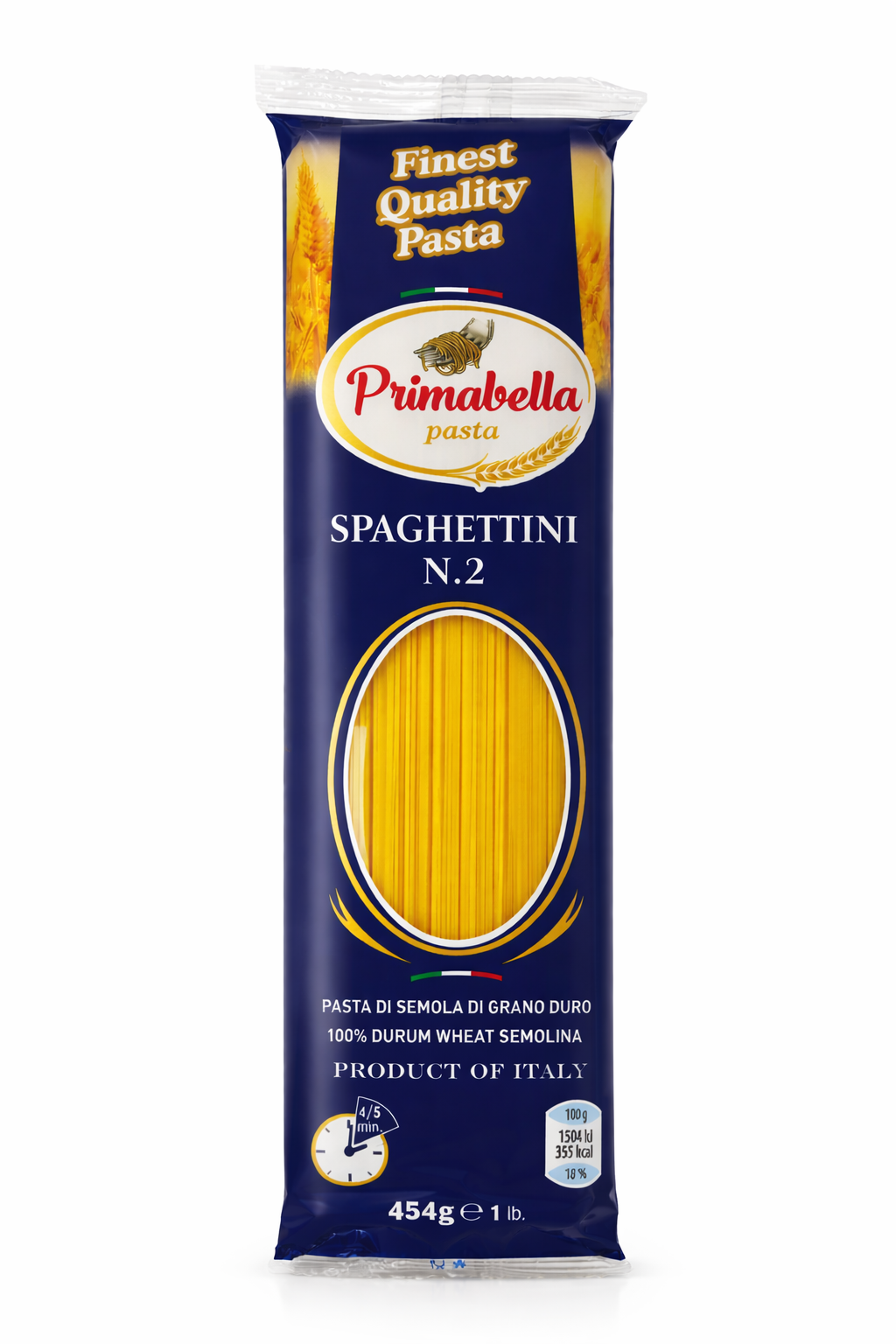 Prima bella Spaghetti N2