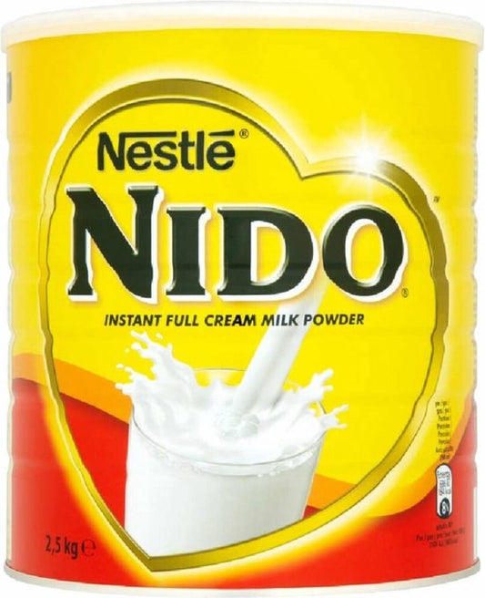 Nestle Nido melkpoeder - 2,5kg
