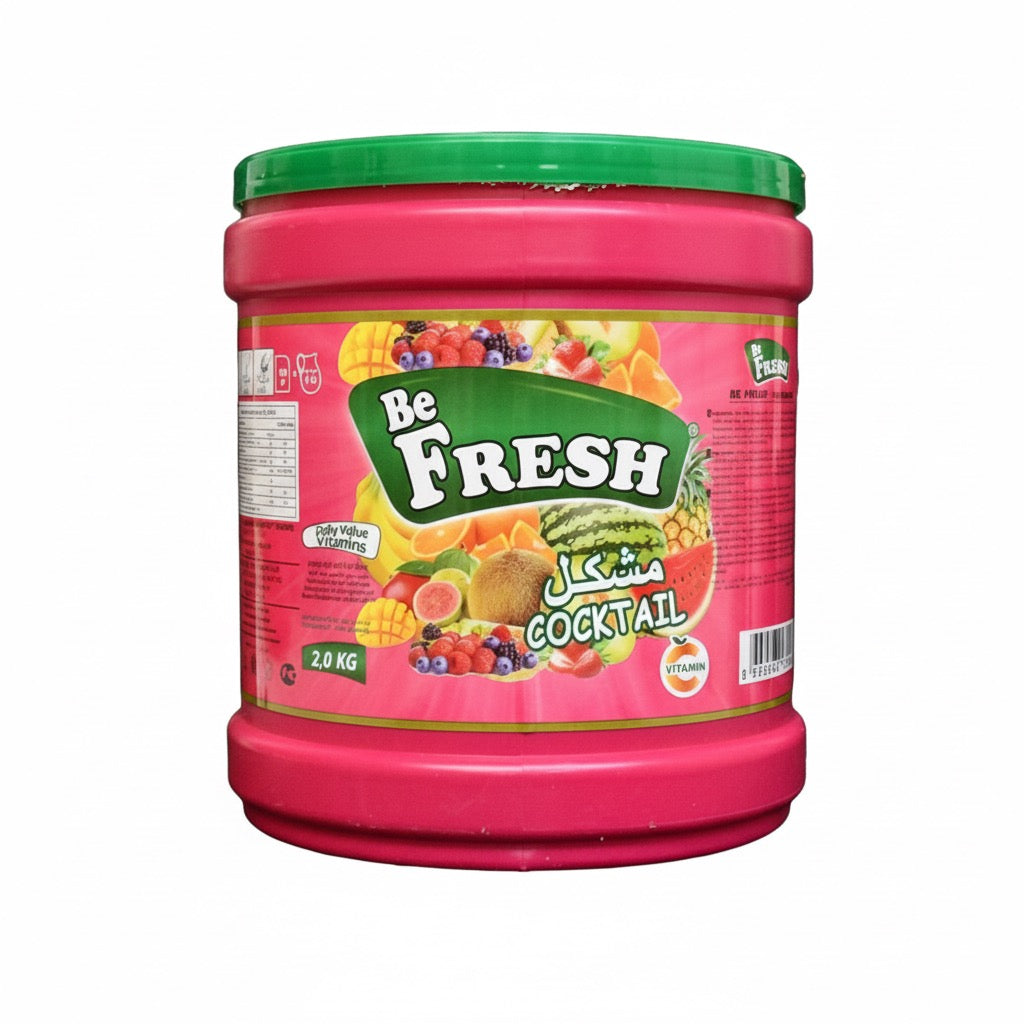 Be Fresh Drink