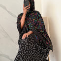 Somali Baati met Bijpassende Garbasaar