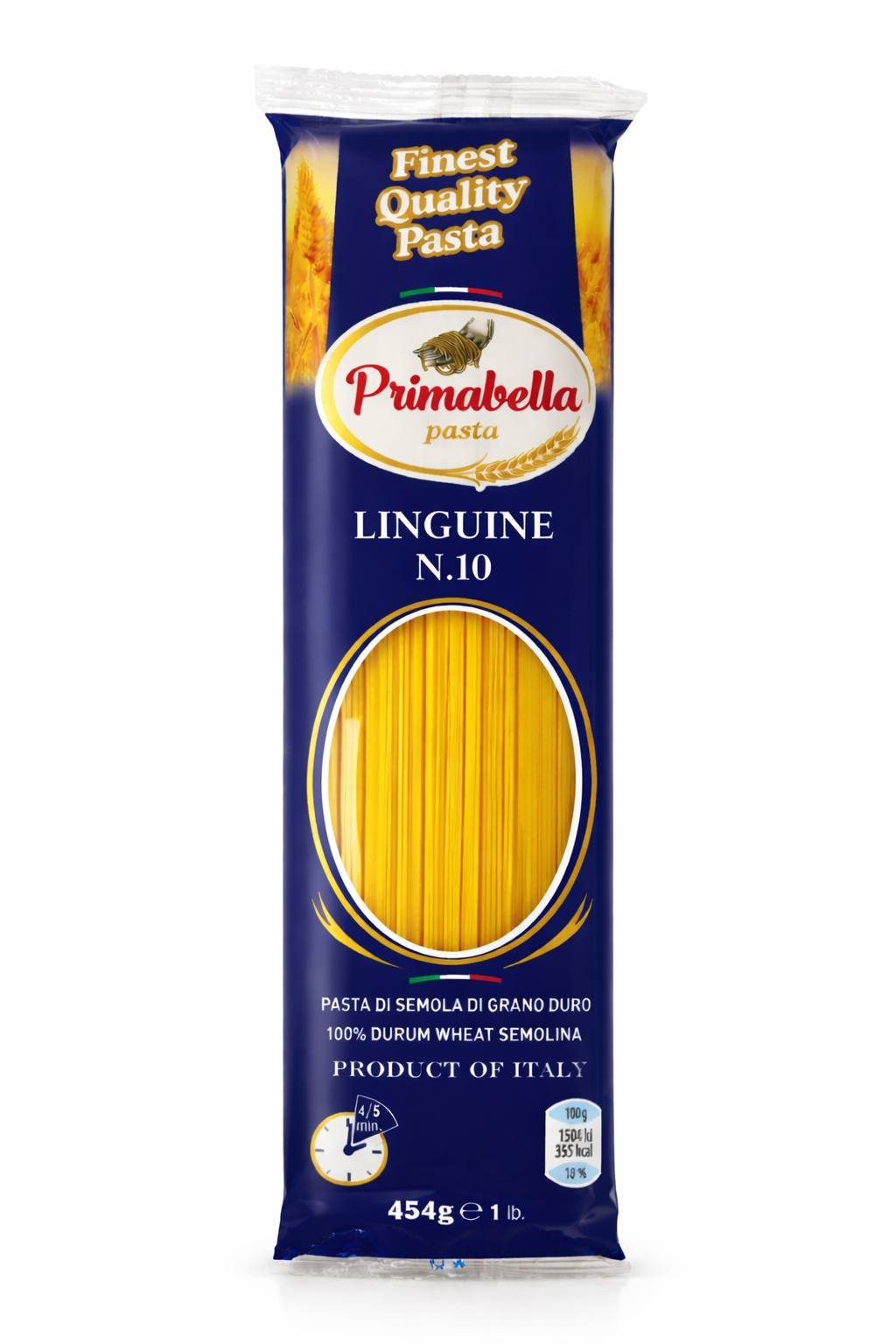 Prima bella Spaghetti N10