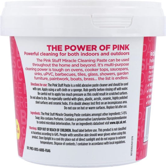 Stardrops The Pink Stuff - The Pink Stuff Cleaning Paste - 850 g