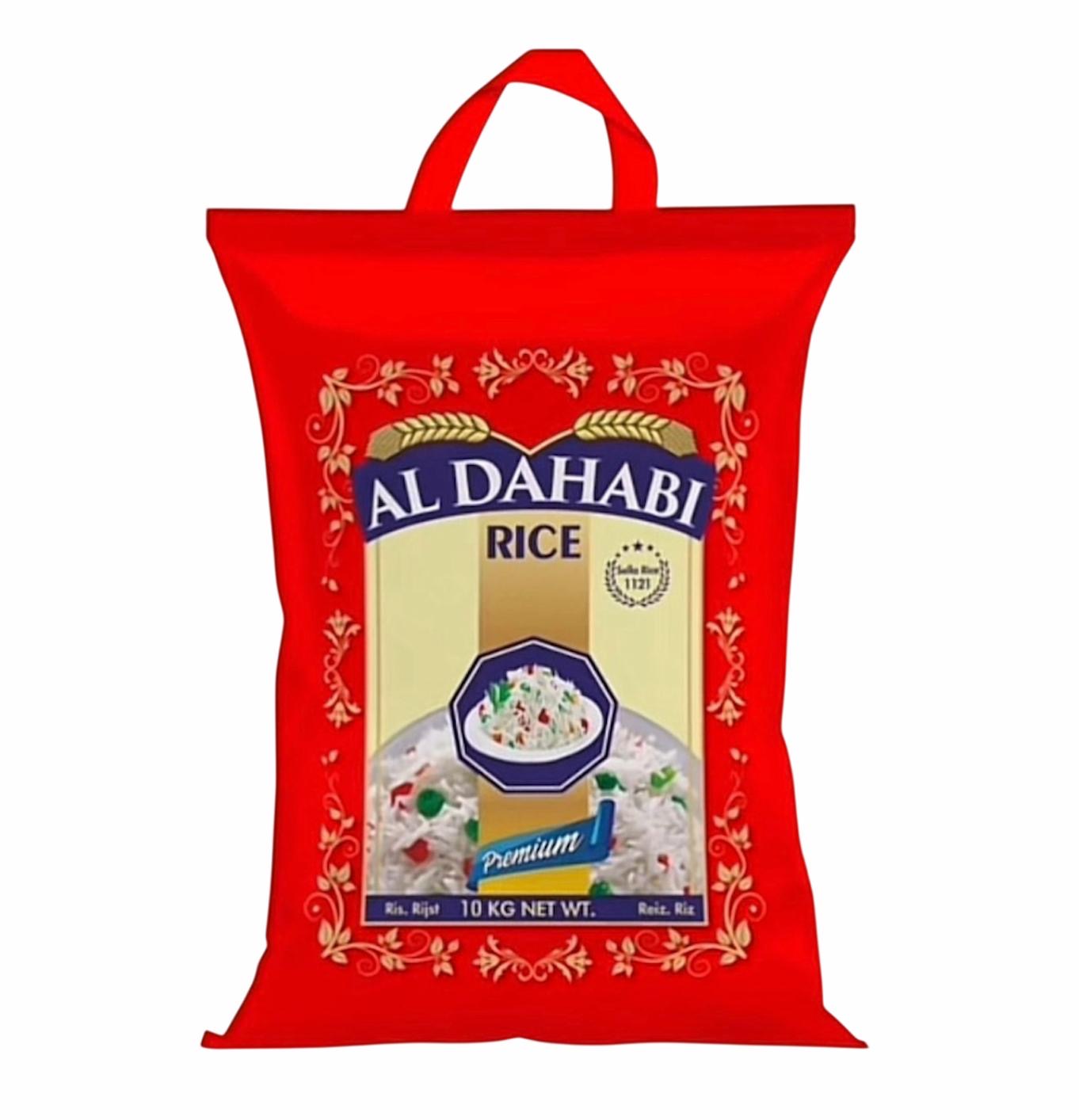 Al Dahabi Rice Premium 1121