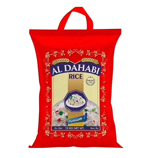 Al Dahabi Rice Premium 1121