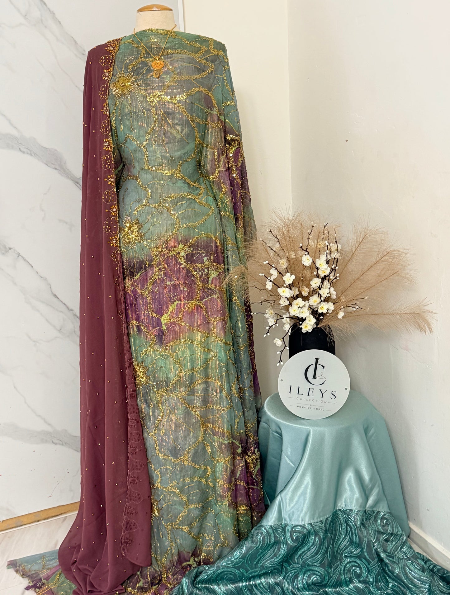 Dhagax Dirac LUXE Elegantie Sat