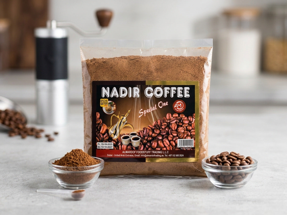 Nadir Coffee Qaxwa