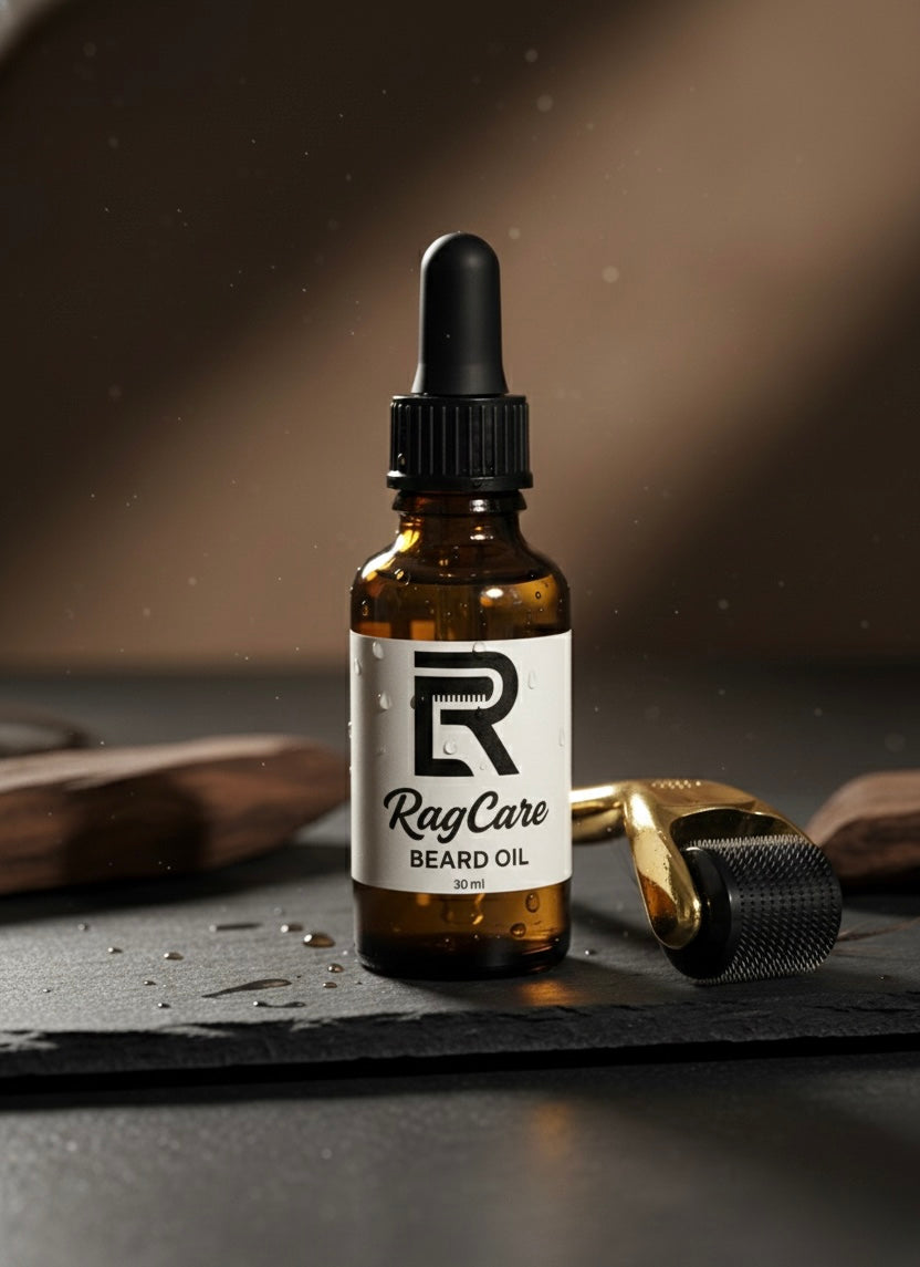 Ragcare Baard Oil 30ml