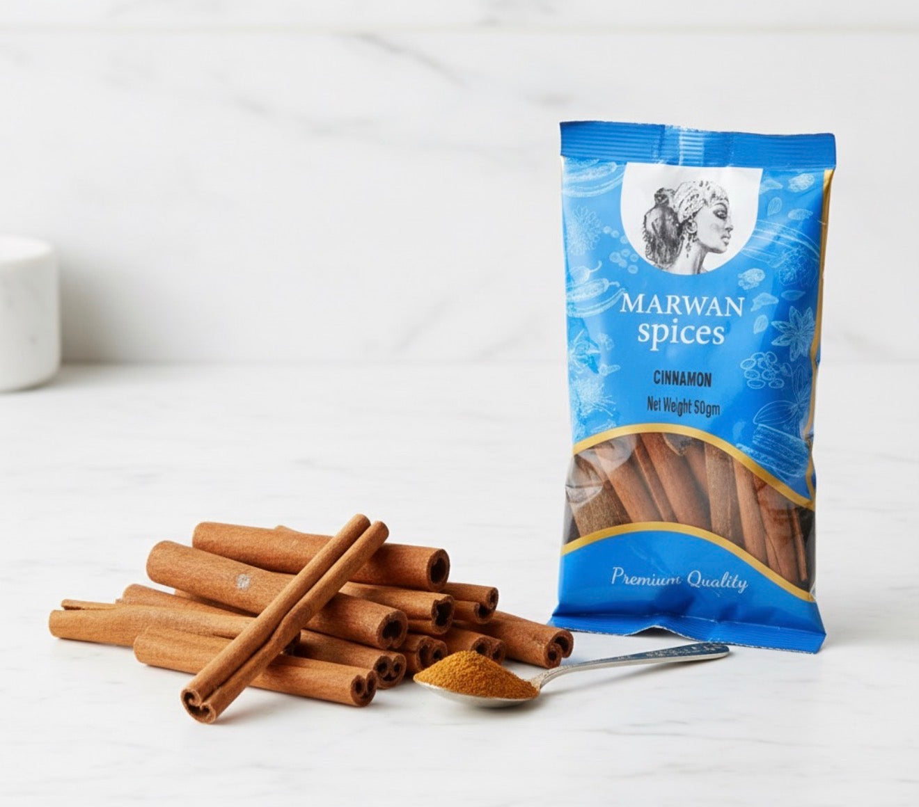 Marwan Spices Cinnamon