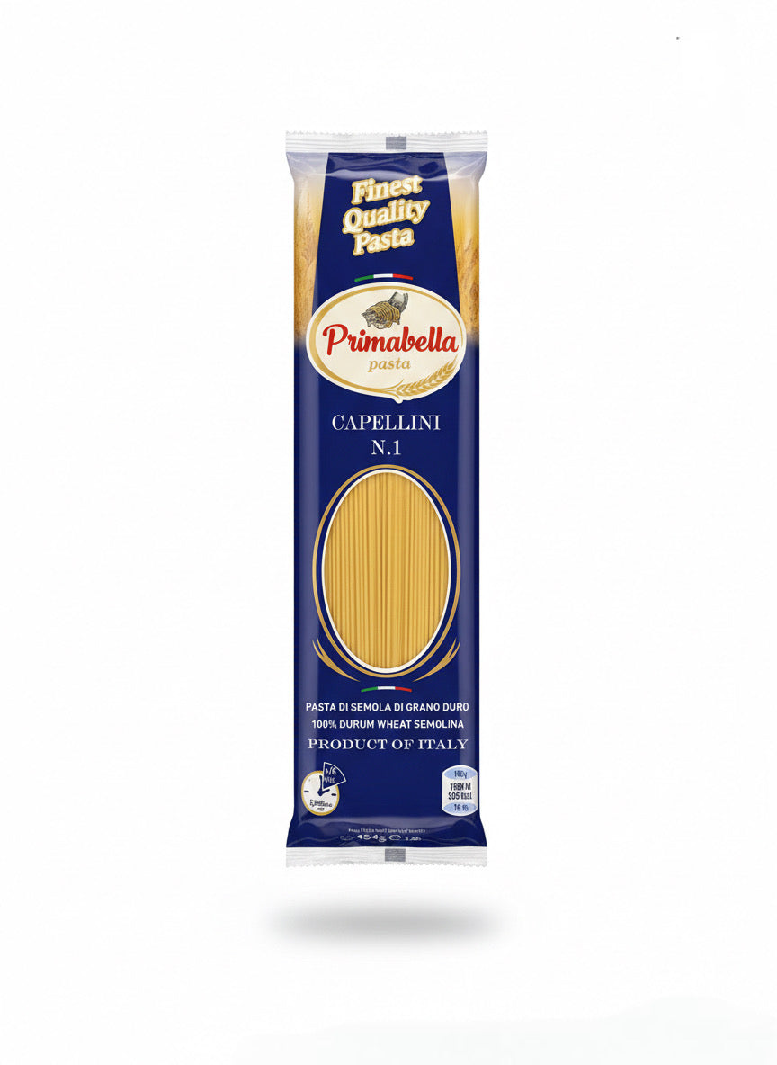 Prima bella  Spaghetti 1