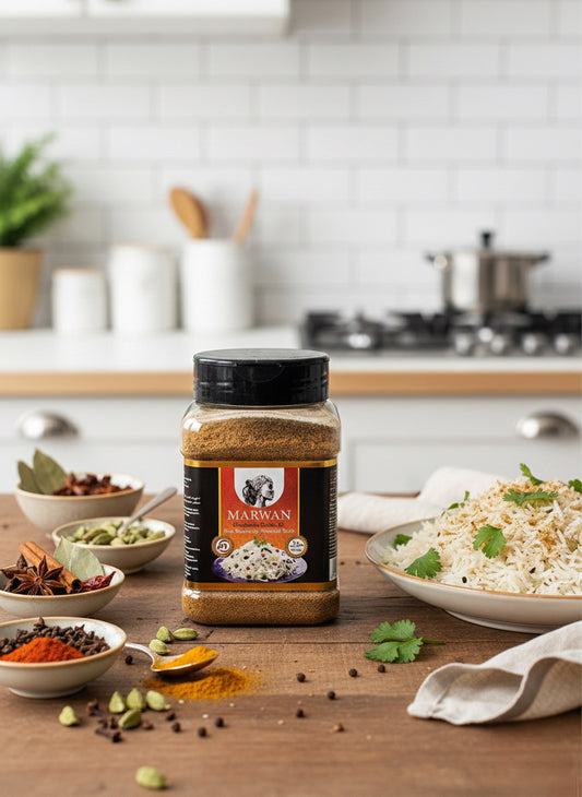 Marwan Rice Seasoning Xawaash Bariis 230