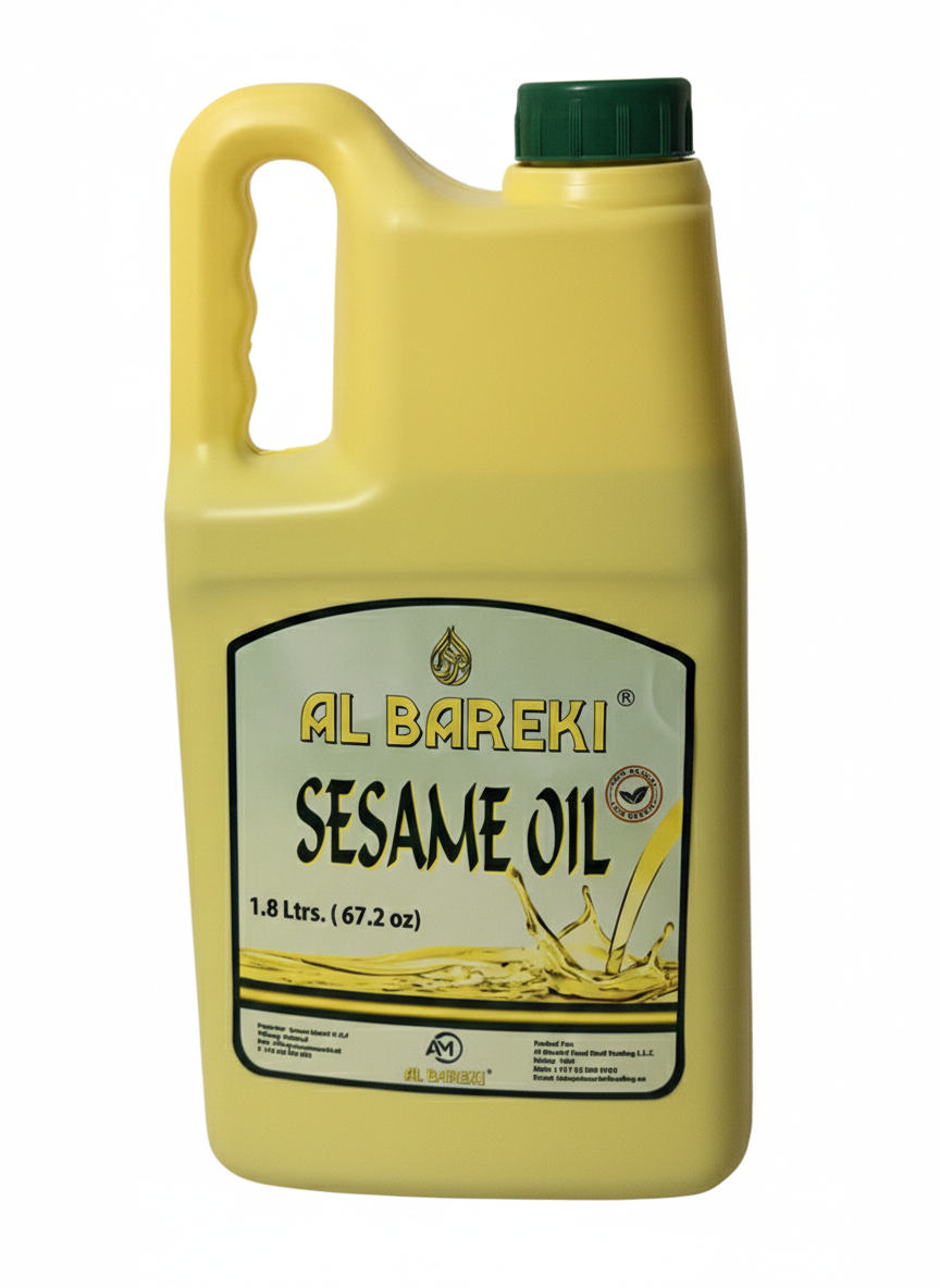 Macsaro Sesame Oil 2 Liters