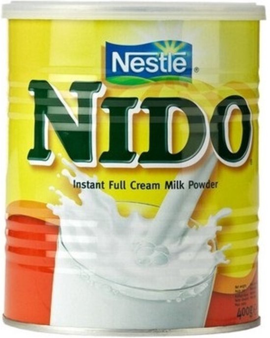 Nestle Nido Melkpoeder 400 g