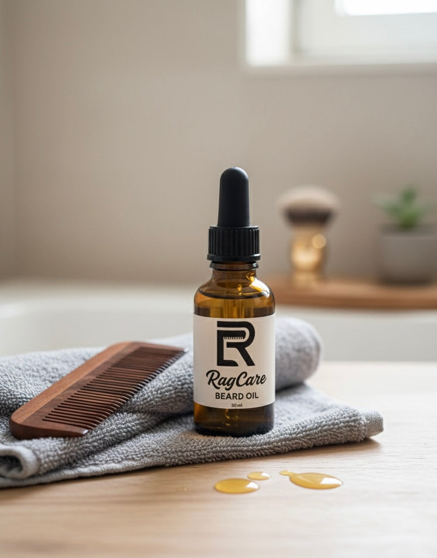 Ragcare Baard Oil 30ml