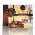 Saba Crown Khalas Dadels – Premium Kwaliteit