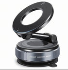 Een 360° verstelbare magnetische telefoonhouder