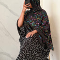 Somali Baati met Bijpassende Garbasaar