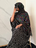 Somali Baati met Bijpassende Garbasaar