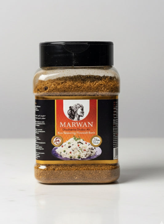 Marwan Rice Seasoning Xawaash Bariis 230