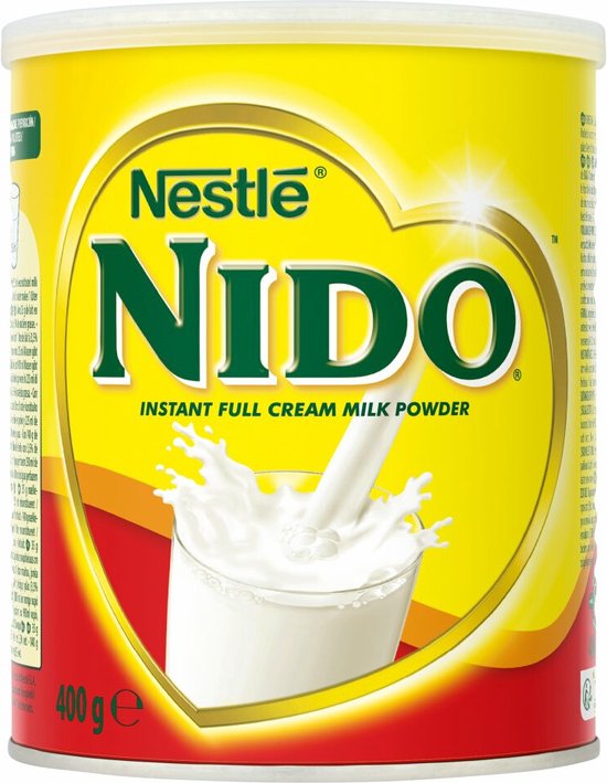 Nestle Nido Melkpoeder 400 g