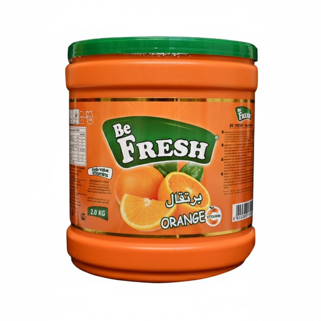 Be Fresh Drink