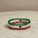 Traditionele Somaliland Kralen Armband – Handgemaakt