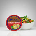 OMAAR Solid Light Meat Tuna