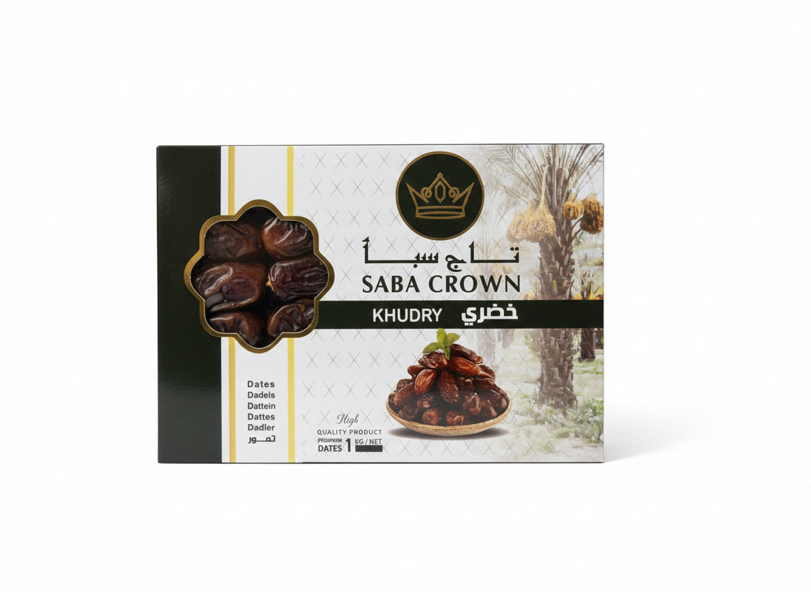Saba Crown Khudry Dadels – Premium