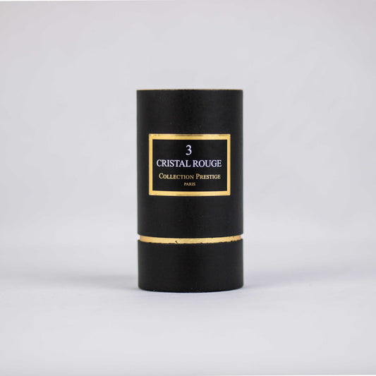 Collection Prestige Paris No. 3 Cristal Rouge 50 ml Eau de Parfum - Unisex