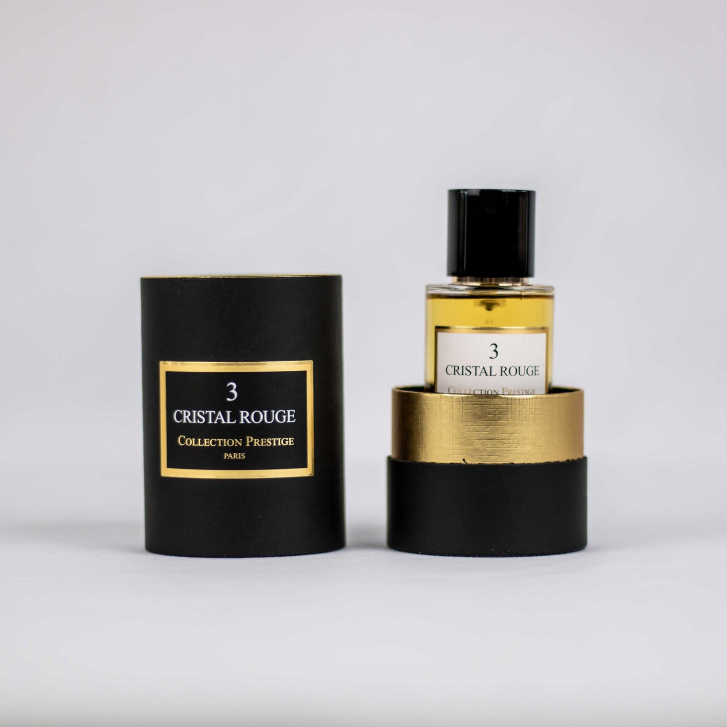 Collection Prestige Paris No. 3 Cristal Rouge 50 ml Eau de Parfum - Unisex