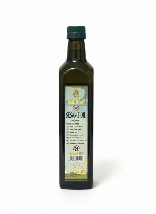 Macsaro Al Bareki Sesame Oil 1L