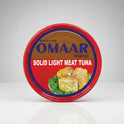 OMAAR Solid Light Meat Tuna
