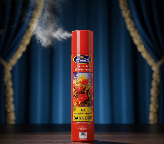 Air Freshener Orange Bakhour – Luchtverfrisser