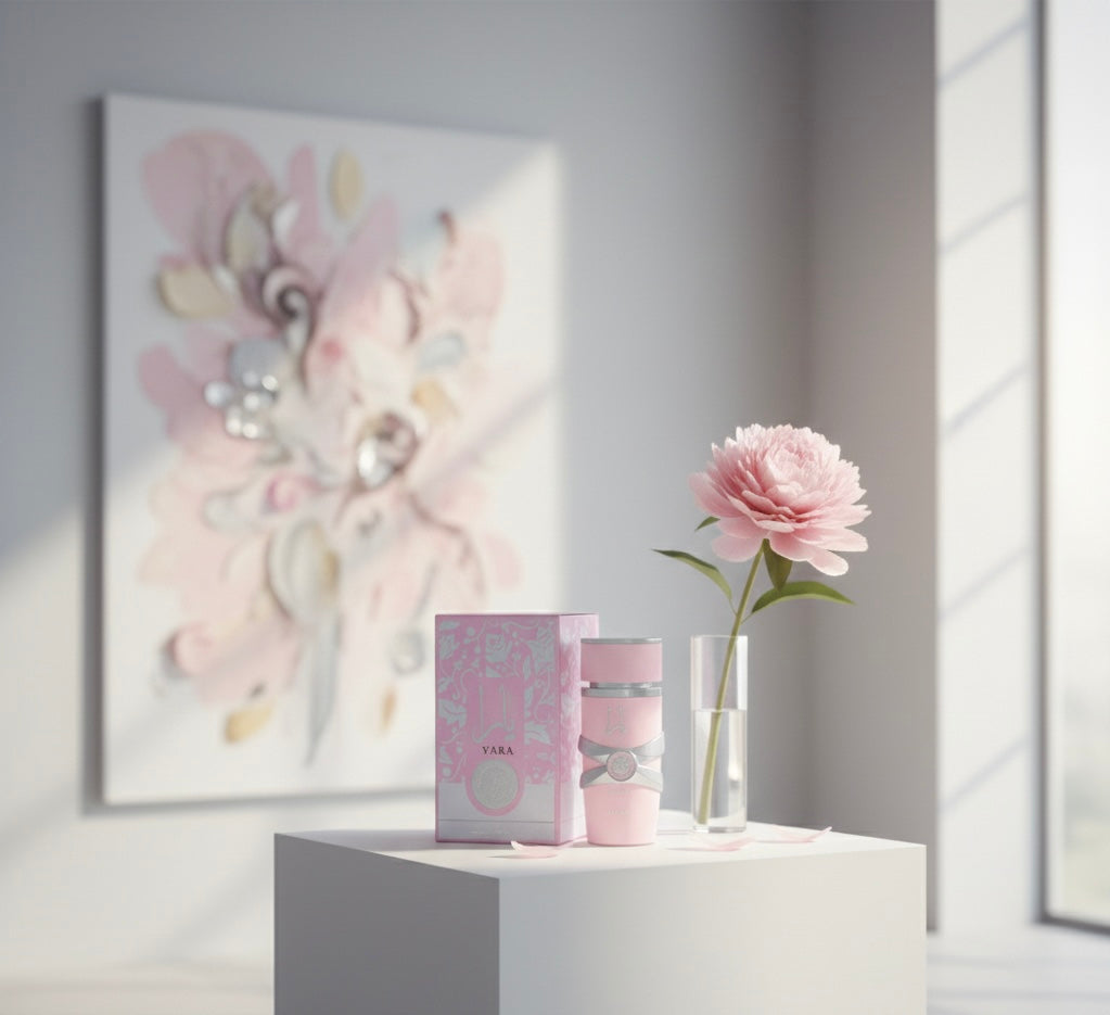 Yara Eau de Parfum – Lattafa (100 ml)