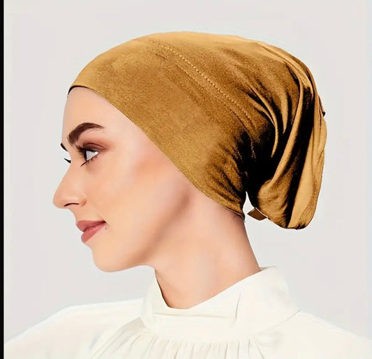 Hijab Ondercap – Comfortabel & Stretch