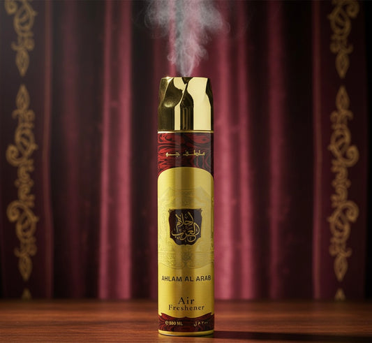 Ahlam Al Arab – Luchtverfrisser (300 ml)