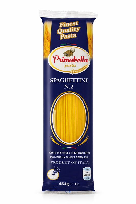 Prima bella Spaghetti N2