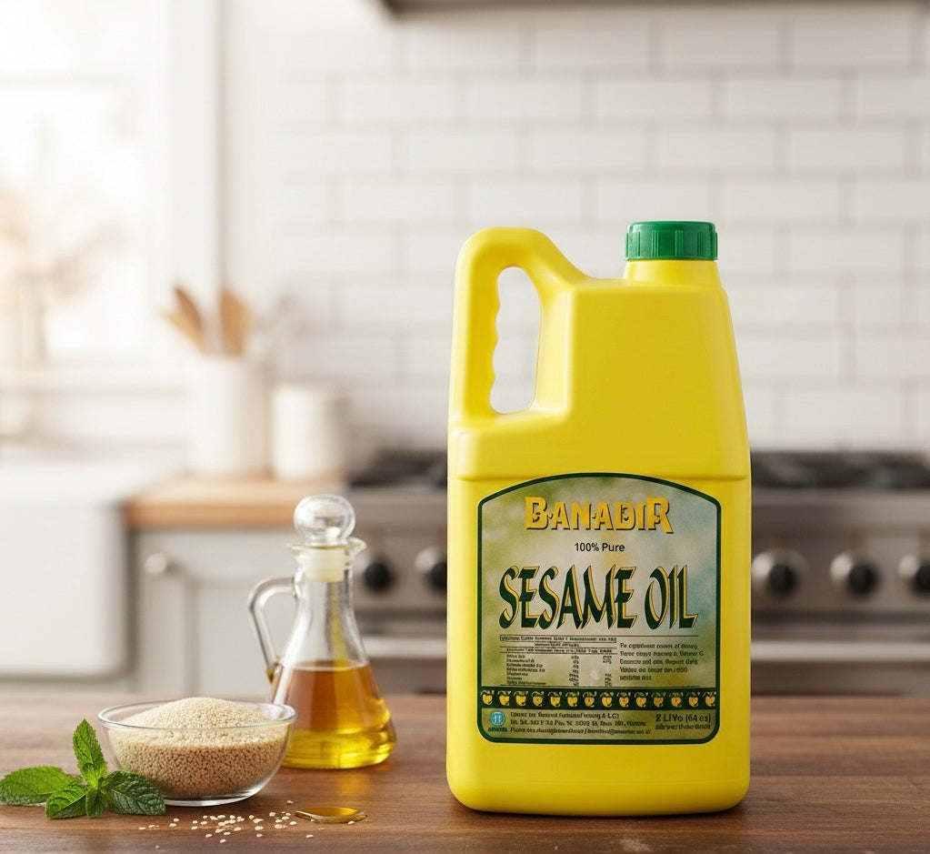 Macsaro Sesame Oil 2 Liters