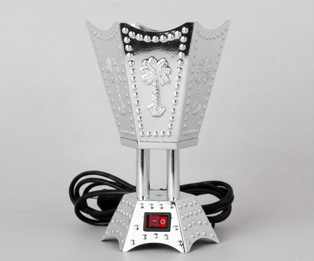 Elektrische Bukhoor Brander