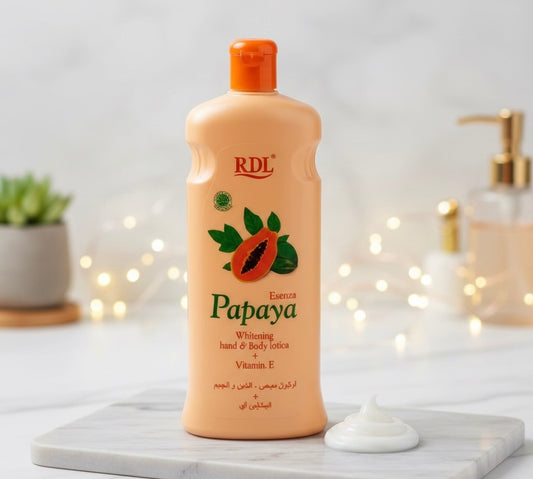 Papaya Whitening Hand & Body Lotion