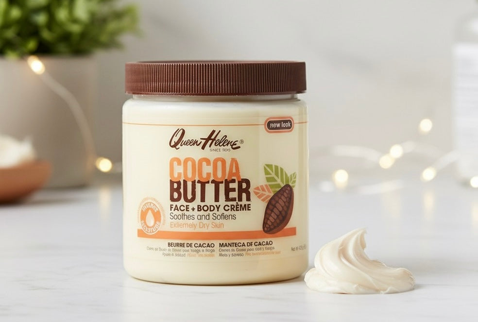 Queen Helene Cocoa Butter Creme 425 g