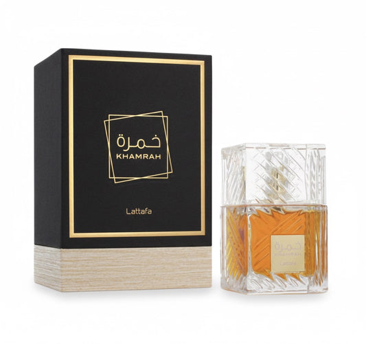 Lattafa Khamrah - Eau de Parfum - 100 ml