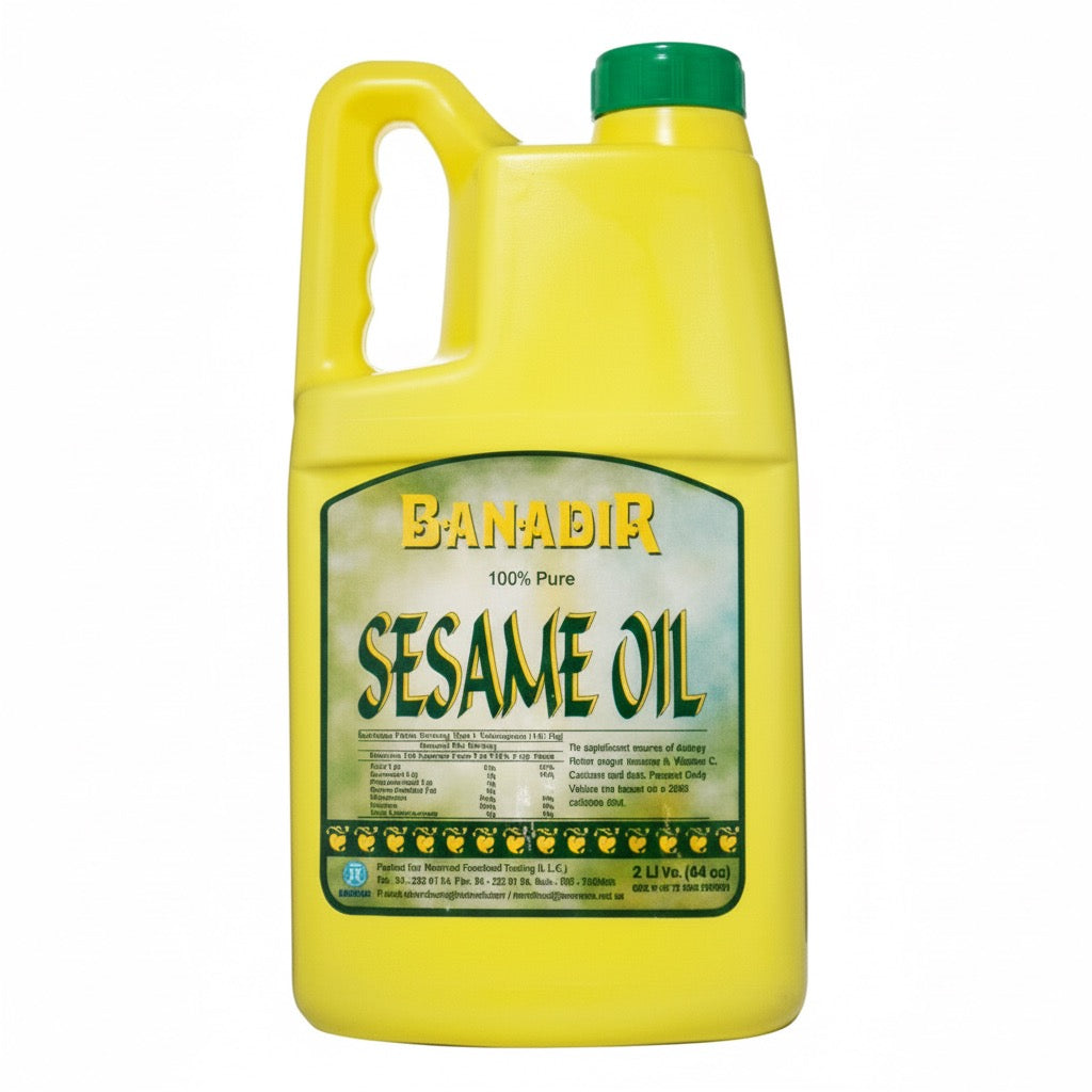 Macsaro Sesame Oil 2 Liters