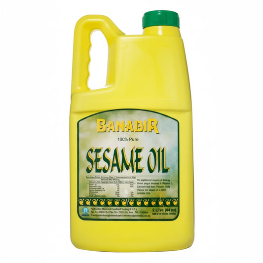 Macsaro Sesame Oil 2 Liters